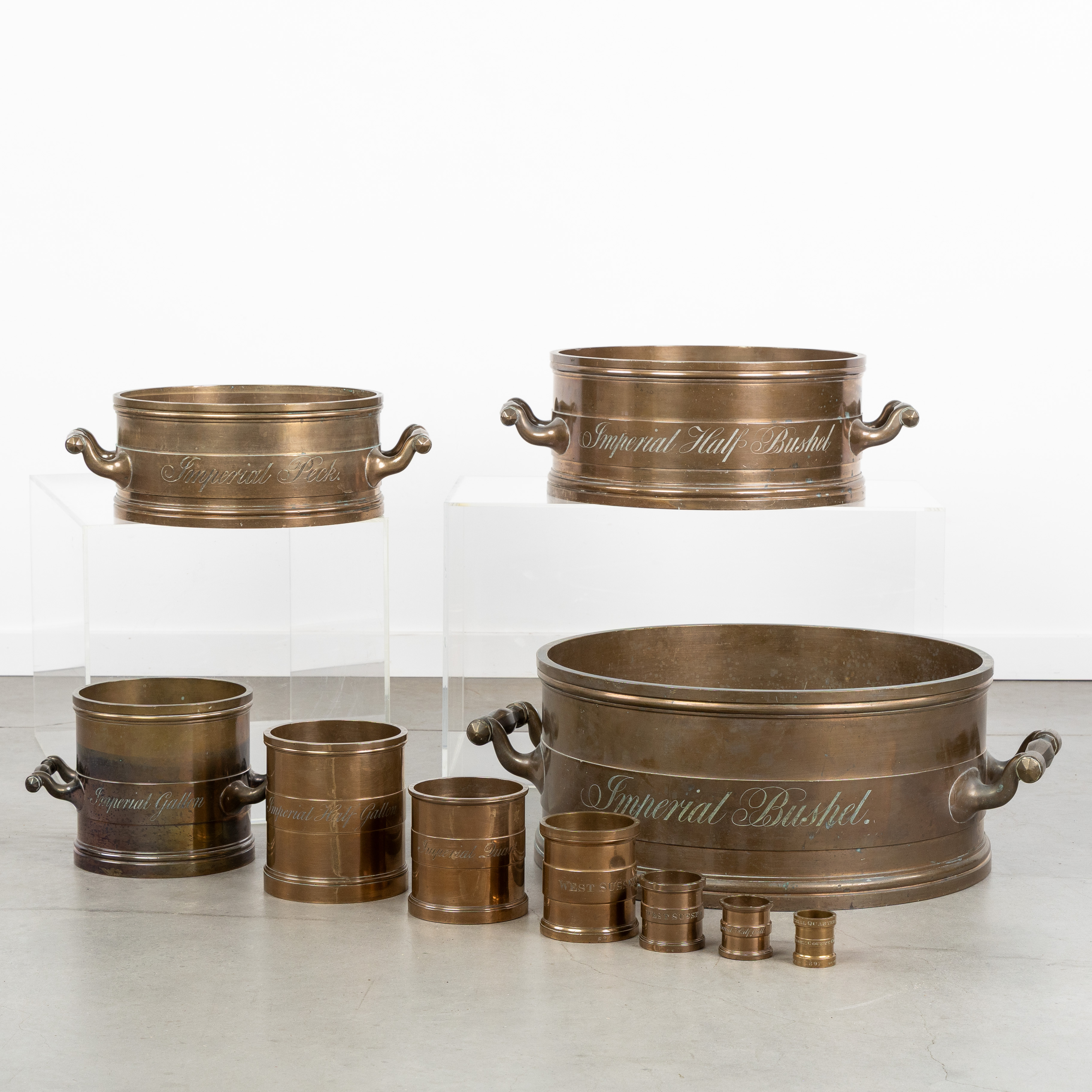 Flanders auctions Staand